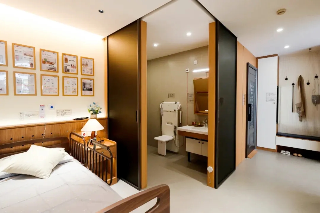 探秘今朝装饰适老家装: 怎样的家,能陪我们慢慢变老?